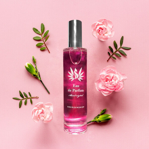 Eau de parfum femme So Green Shop