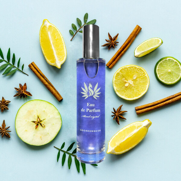 Eau de parfum homme So Green Shop