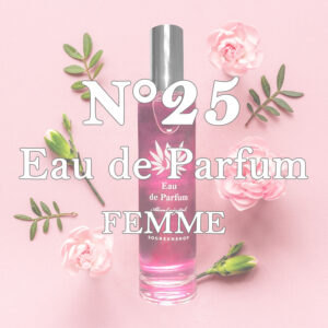 Eau de parfum générique pour femme - numéro 24. Similaire à Paris de Yves Saint Laurent